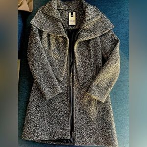 Trendy Soia & Kyo coat long jacket